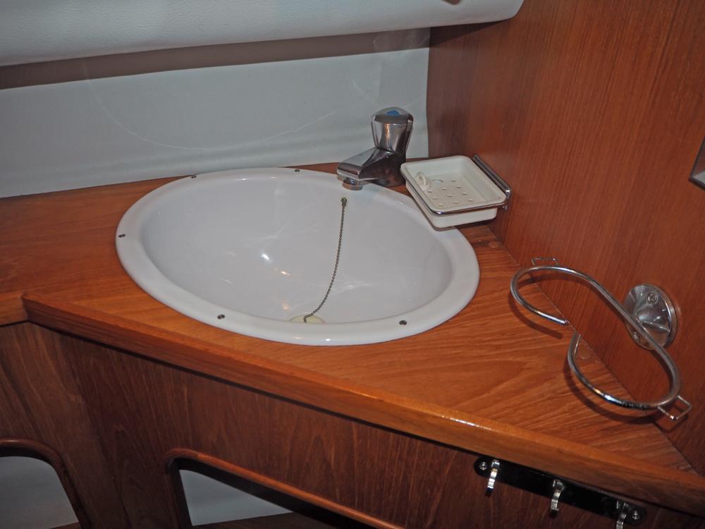 Voorschip, Accommodatie